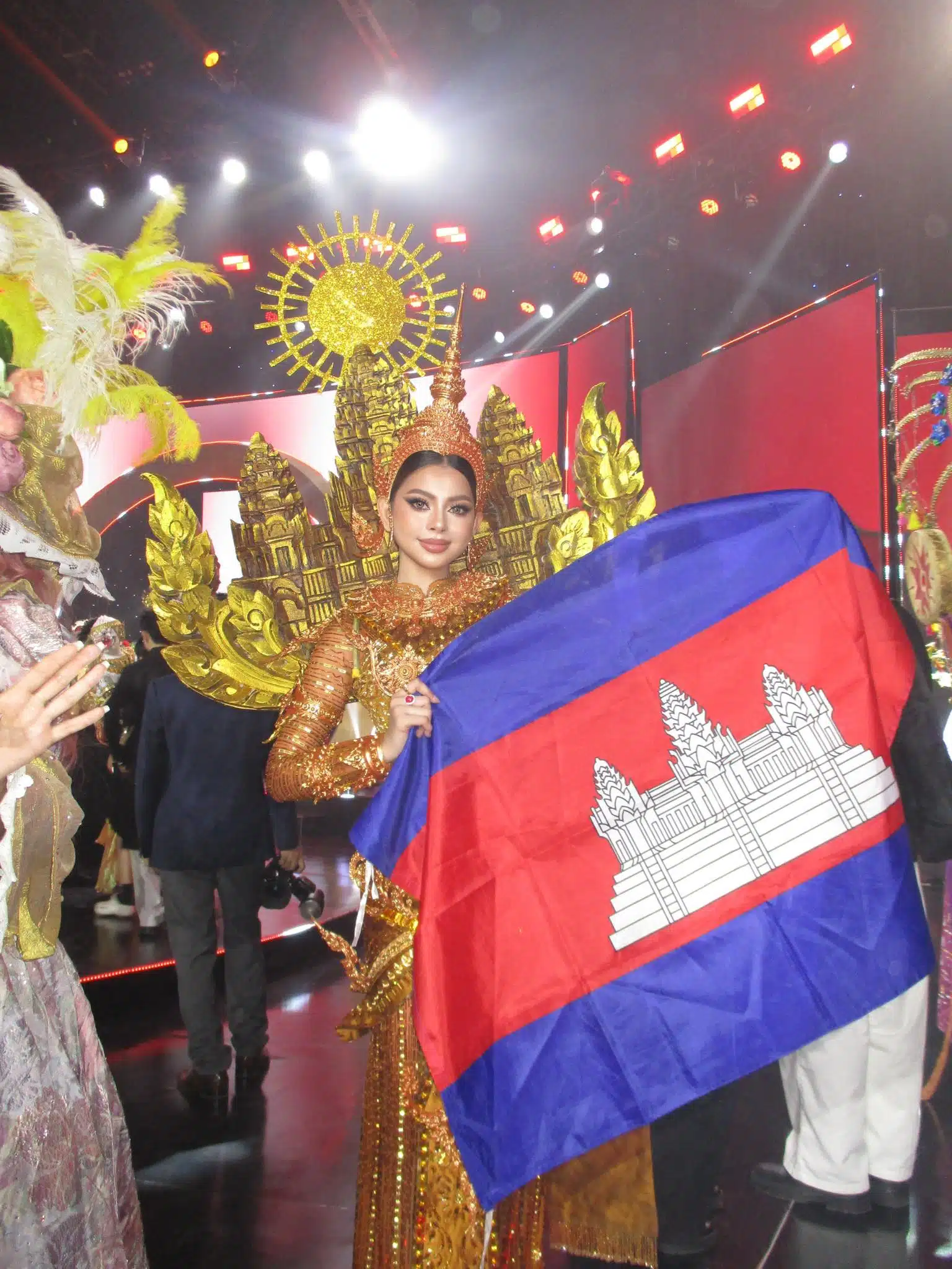 เดท สเรย์เนียต มิสชาร์มกัมพูชา