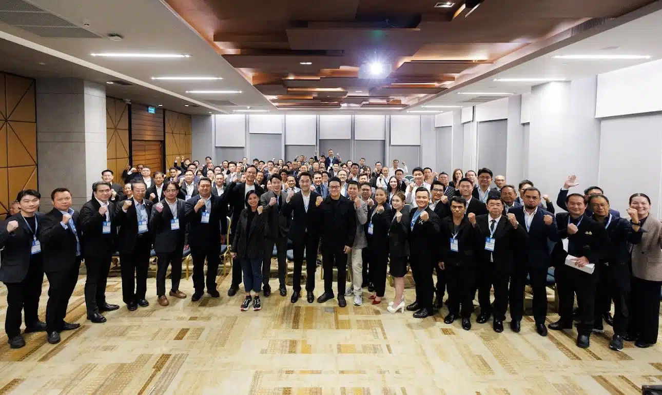 รายชื่อผู้สมัคร ส.ส.กรุงเทพฯ ทั้ง 33 เขต ประชาธิปัตย์ เลือกตั้ง 2569