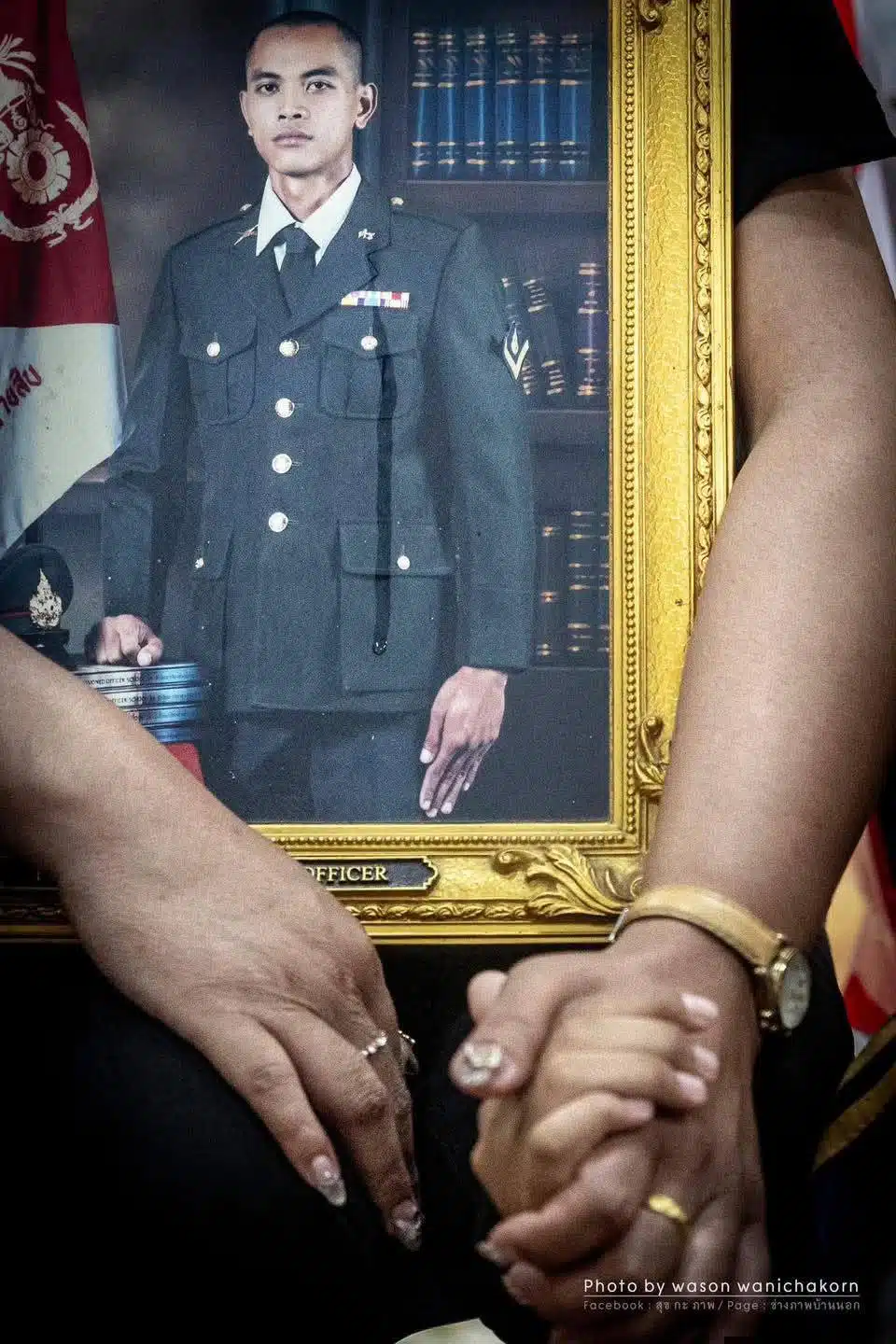 ภาพ: วสันต์ วณิชชากร ช่างภาพจากสำนักข่าวเอพี ประจำประเทศไทย