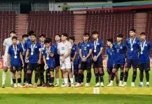 บอลไทยทำลายสถิติ แพ้เวียดนาม ในรอบ 50 ปี คาบ้านซีเกมส์ ชวดแชมป์ 8 ปีติด