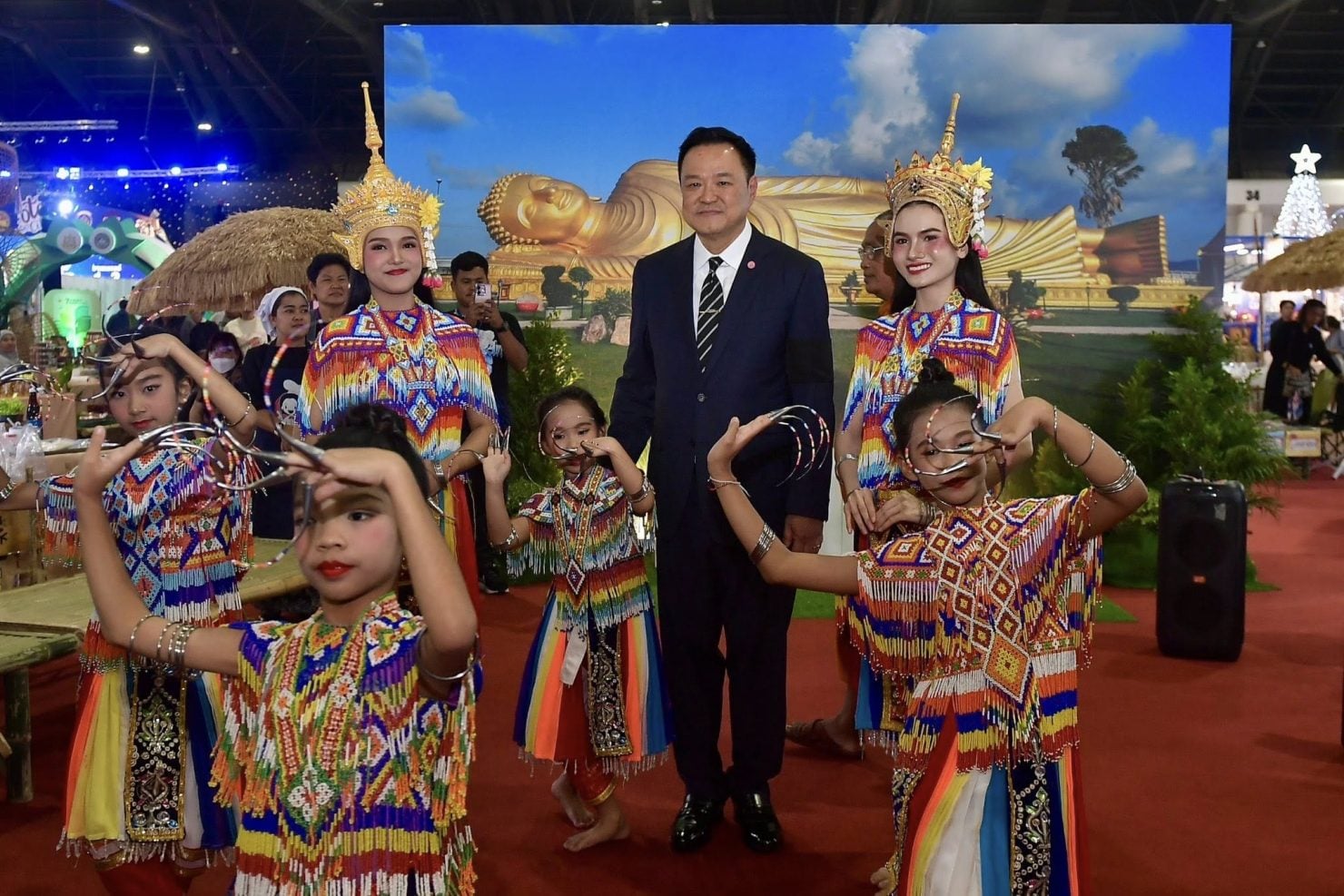 สื่อทำเนียบฯ งดตั้งฉายา รัฐบาลอนุทิน ปี 68 อ้างหวั่นถูกใช้ชี้นำช่วงเลือกตั้ง