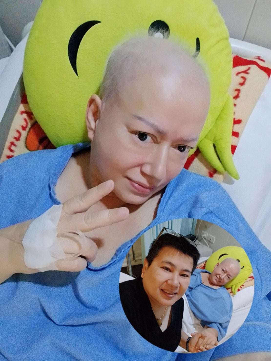 แหม่ม อลิษา ขอบคุณแฟนคลับที่ส่งกำลังใจให้ในช่วงยากลำบาก