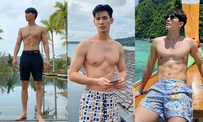 สน ยุกต์ เล่าเบื้องหลัง ภาพหลุดกางเกงใน โดนหลอกถ่ายในห้องน้ำ ลั่นตัดขาดทันที