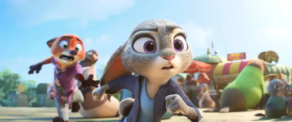 Zootopia 2