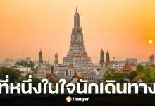 กรุงเทพ คว้าแชมป์เมืองท่องเที่ยวที่มีผู้มาเยือนมากที่สุดในโลก ปี 2568