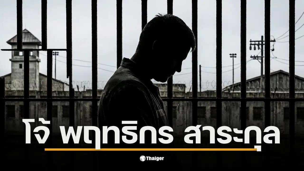 ประวัติ โจ้ พฤทธิกร สาระกุล นักโทษคดี 112 ที่ถูกจำคุก 20 ปี
