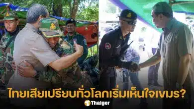 รมต.เขมร ลั่นทั่วโลกตาสว่างเห็นใจกัมพูชา ยิ่งรบยืดเยื้อยิ่งได้เปรียบ เพราะ Gen Z เยอะกว่าไทย