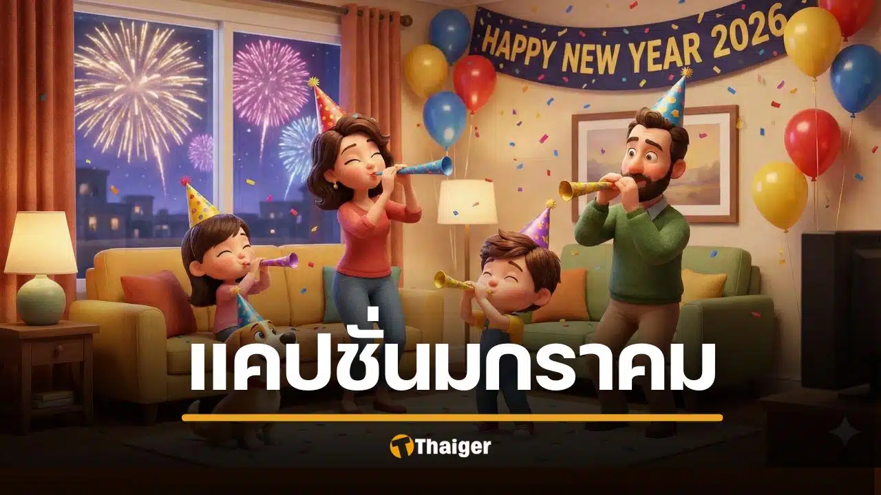 คำคม แคปชั่น สวัสดีมกราคม 2026 เดือนแรกของปี เน้นความหมายดี พลังบวก