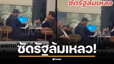 ชาดา ไทยเศรษฐ์ วิพากษ์การทำงานของรัฐในพื้นที่น้ำท่วมใต้