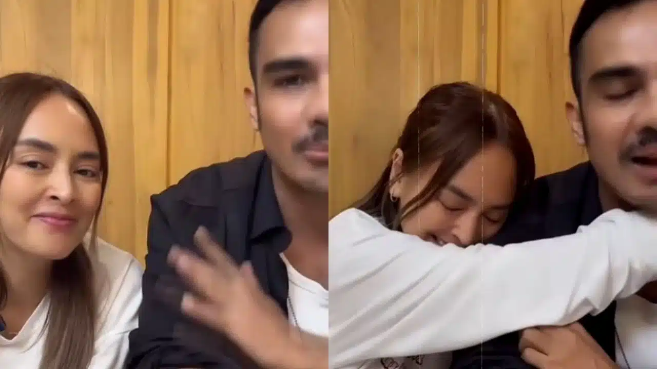 ดีเจบอยและนานา ไรบีนา