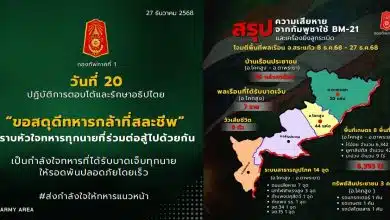 ดูข่าวกองทัพภาคที่ 1 วันนี้