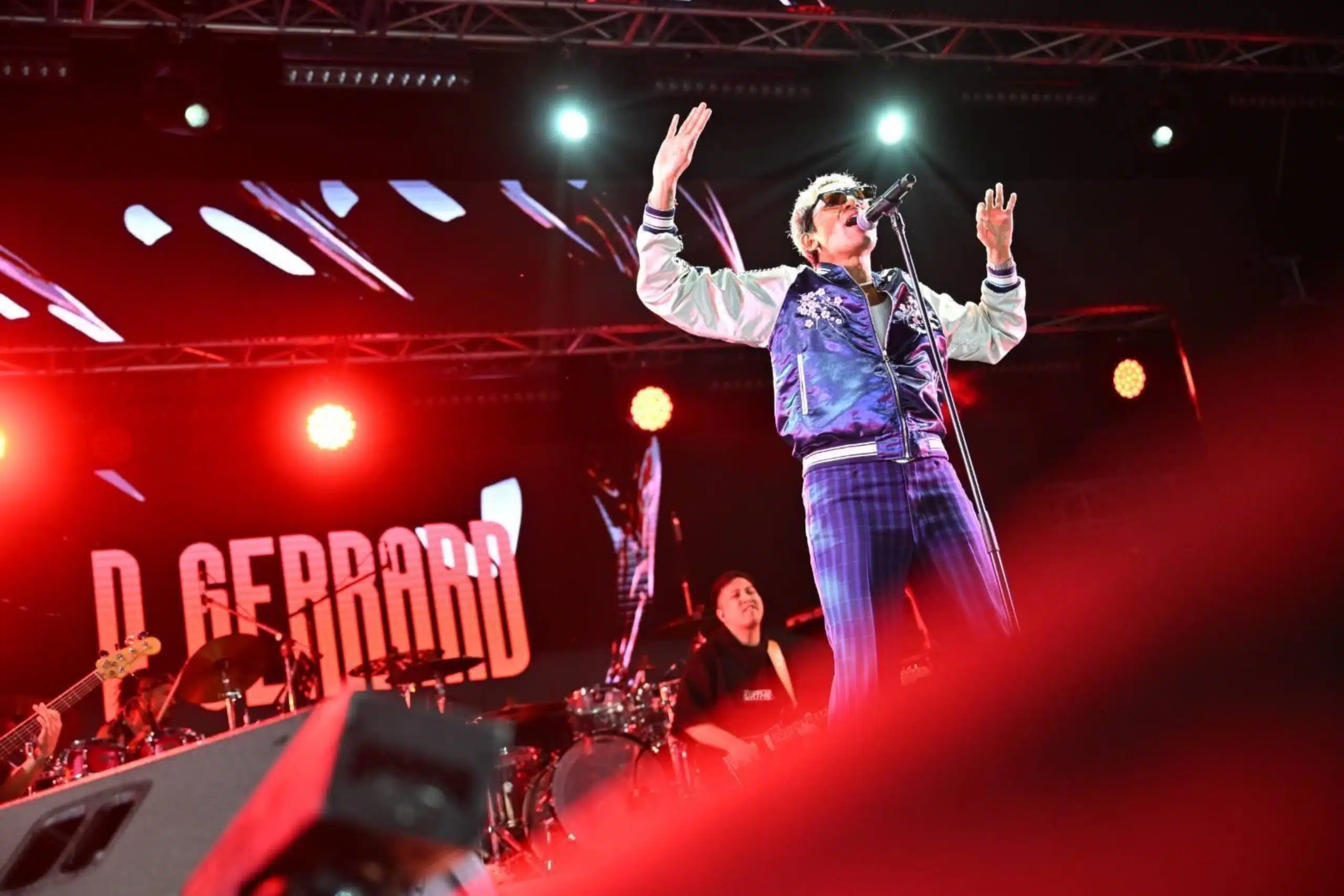 D Gerard farm fest 2025