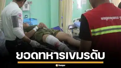 สื่อนอกรายงาน ทหารกัมพูชาเจ็บทะลุ 400 ตาย 13 ที่พระวิหาร ขณะที่รัฐบาลสั่งปิดข่าว