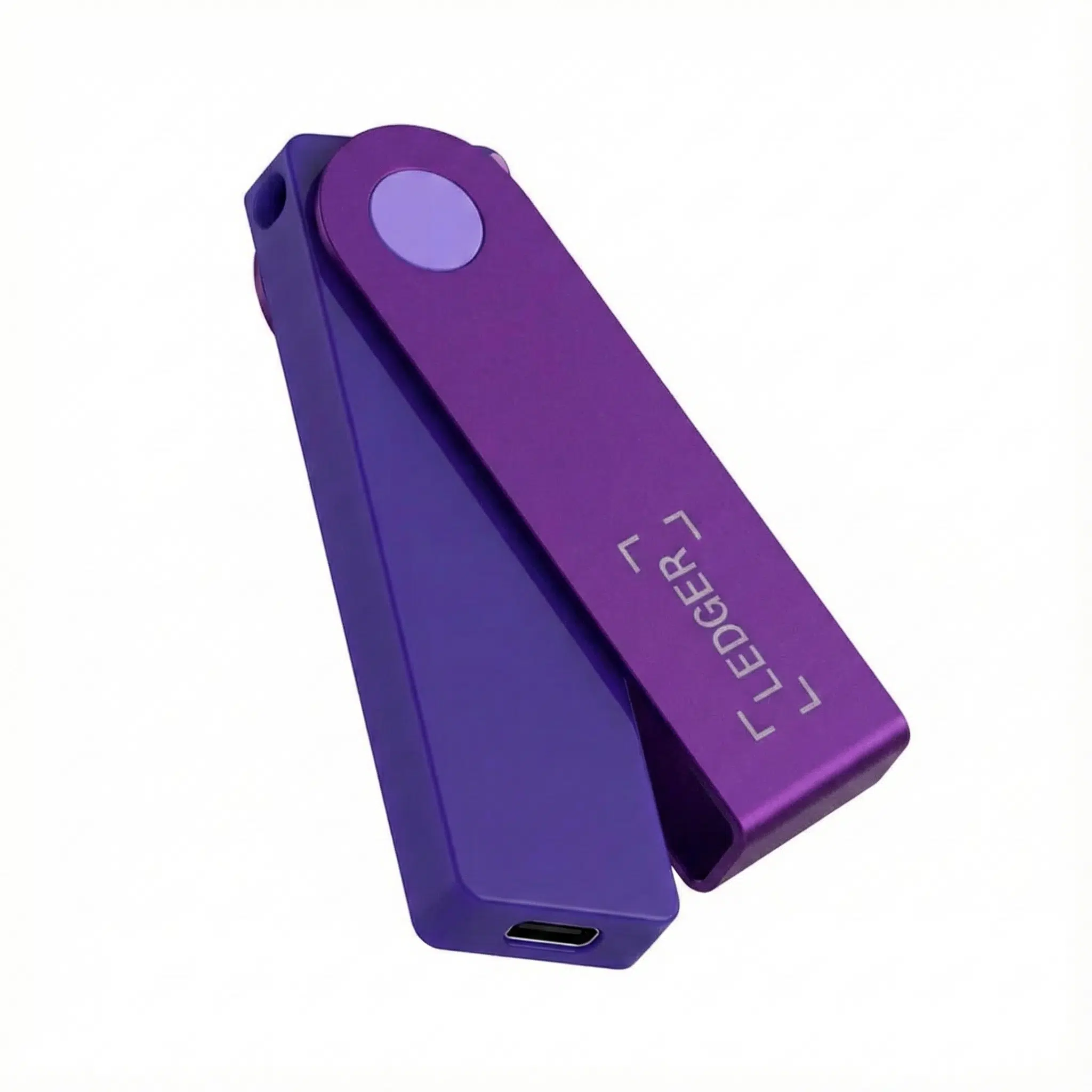 เปิดข้อมูล ประเป๋าเงินคริปโต Ledger Nano X นานา ไรบีนา ตำรวจค้นเจอในบ้านวันจับกุม 