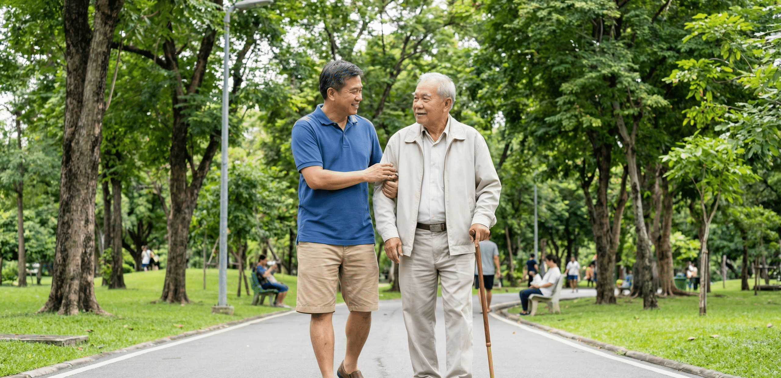 เงื่อนไขการรับบัตรโดยสารฟรีสำหรับคุณพ่อในวันพ่อแห่งชาติ 2568 มีรายละเอียดที่ชัดเจน