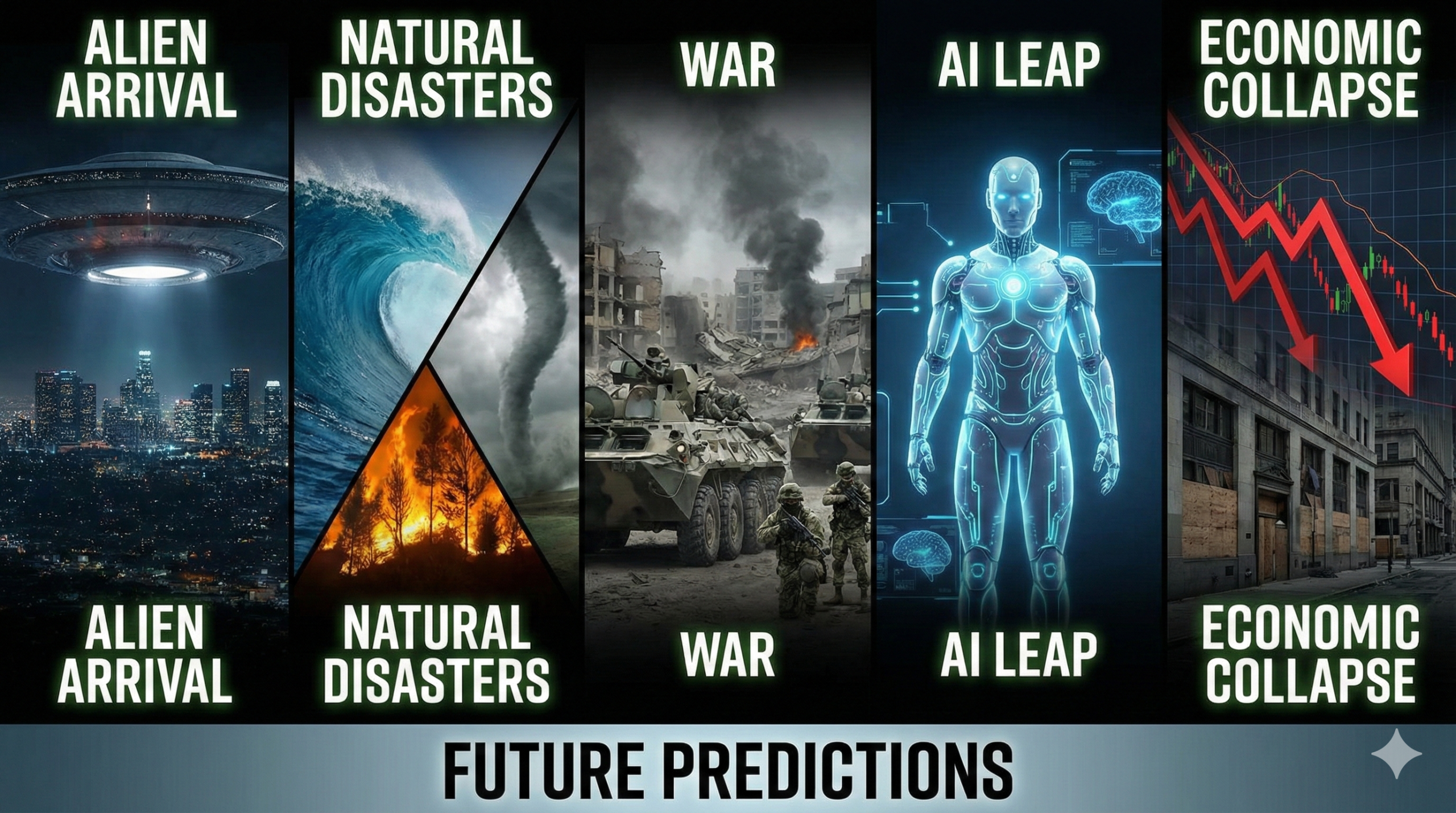 ปี 2026 คำทำนาย บาบา วานก้า ชี้ให้เห็นถึงภัยสงครามที่อาจเกิดขึ้น