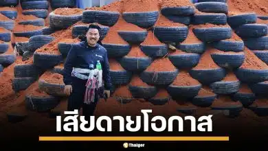 กัน จอมพลัง โอด โดนเขมรโจมตีวัตถุทำบังเกอร์ พ้อ สส.บางพรรค ทำเสียดายโอกาส