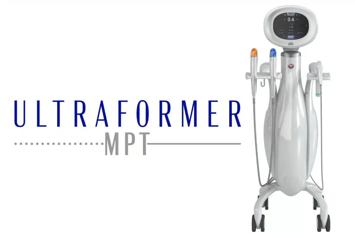 Hifu Ultraformer MPT