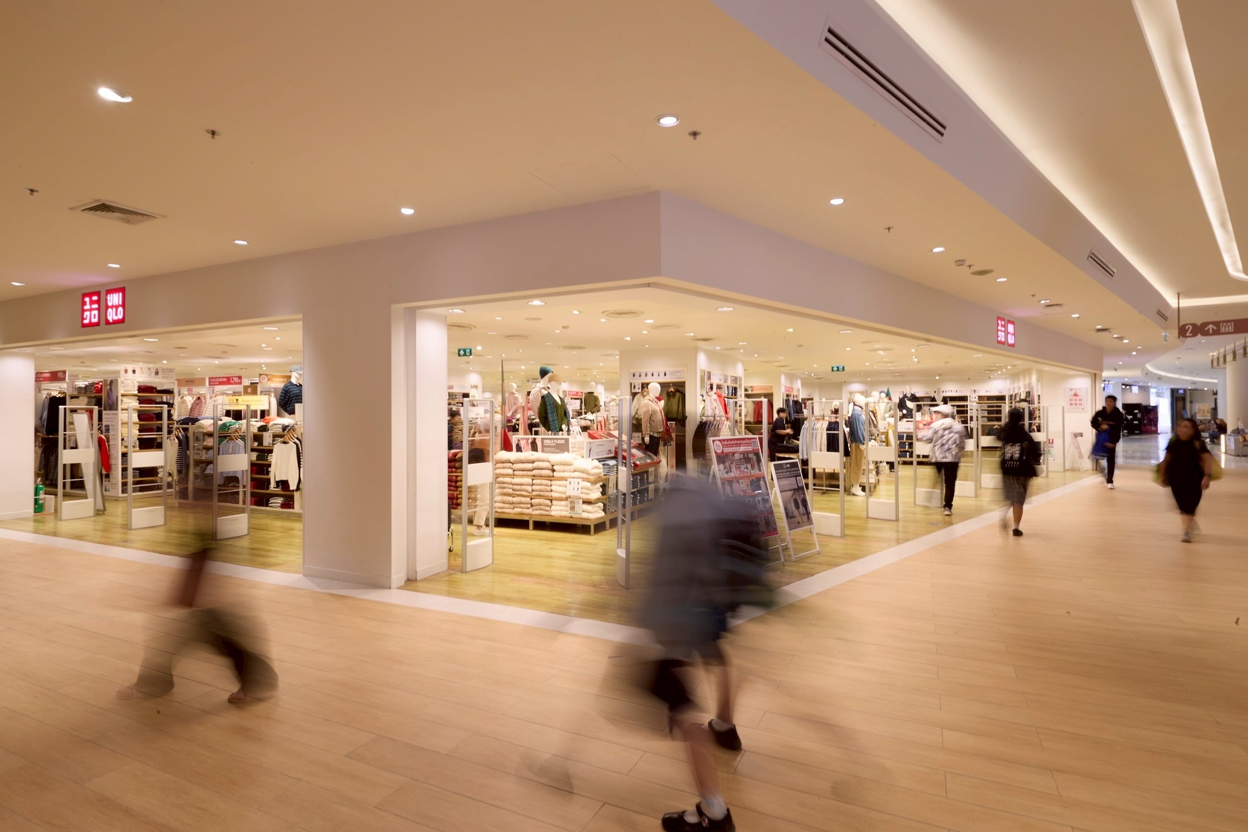 โครงการเซ็นทรัล เชียงใหม่ แอร์พอร์ต ใช้งบประมาณ 1,200 ล้านบาทในการพัฒนา