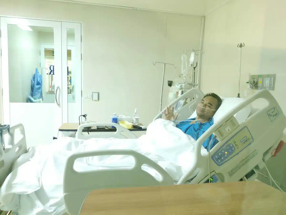 ทนายเกิดผล แก้วเกิด ล่าสุด วันที่ 31 ธันวาคม 2568