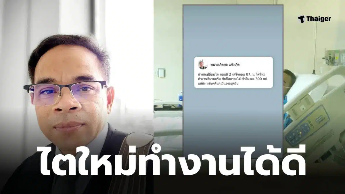 ทนายเกิดผลวันนี้ 31 ธ.ค.2568