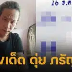 เลขเด็ด ดุ่ย ภรัญฯ งวด 16 ธันวาคม 2568