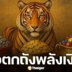 เลขเด็ด เสือตกถังพลังเงินดี งวด 16 ธันวาคม 2568 คอหวยเตรียมลุ้นโชครางวัลใหญ่ก่อนสิ้นปี 68