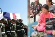 แม่พลทหารวุ้น ภานุวัฒน์ เสาร์สา