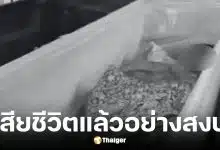 ยายตายแล้วฟื้นเสียชีวิตแล้ว เตรียมรับร่างกลับวัดราษฎร์ประคองธรรม