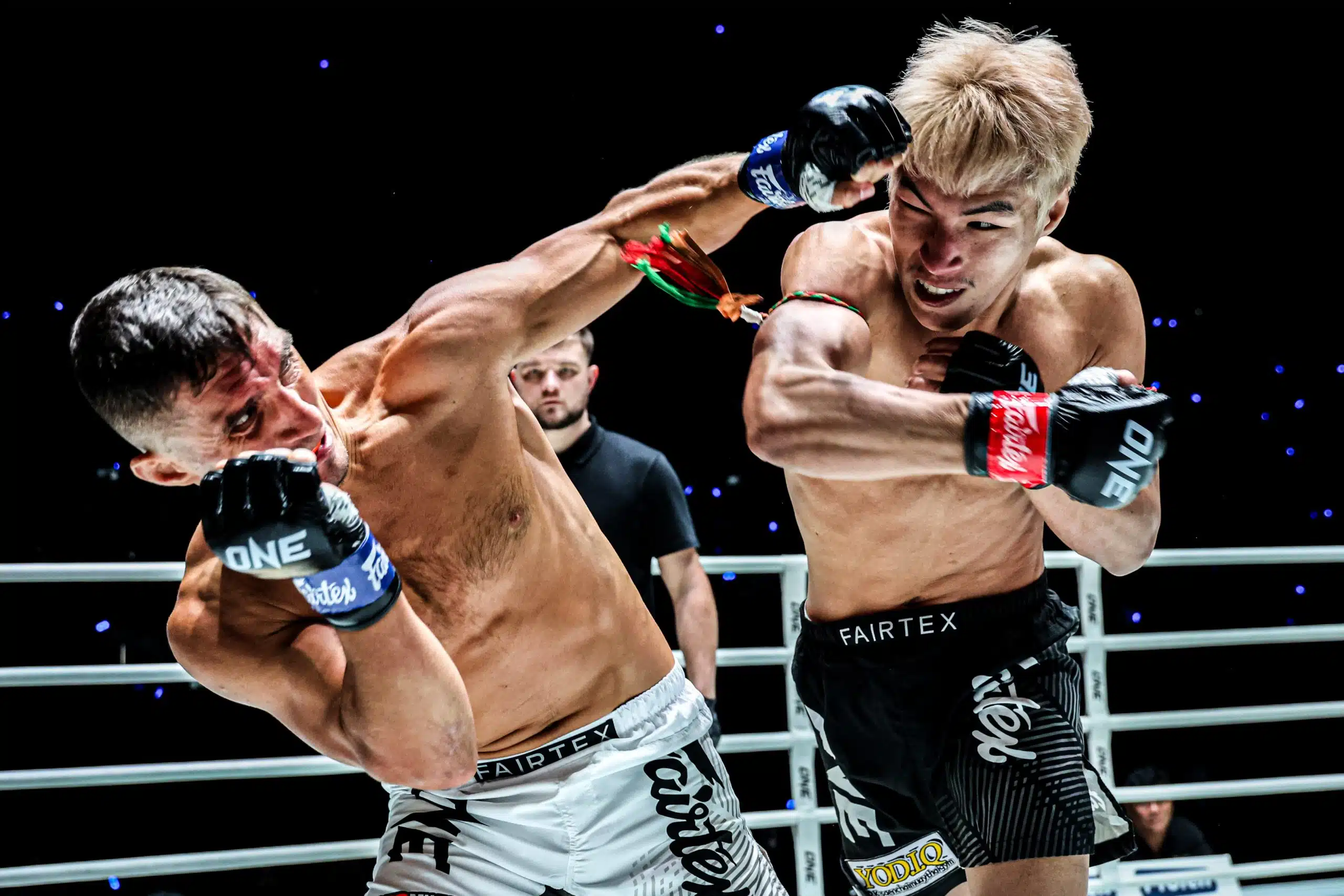 ผลมวย 0ne ลุมพินี