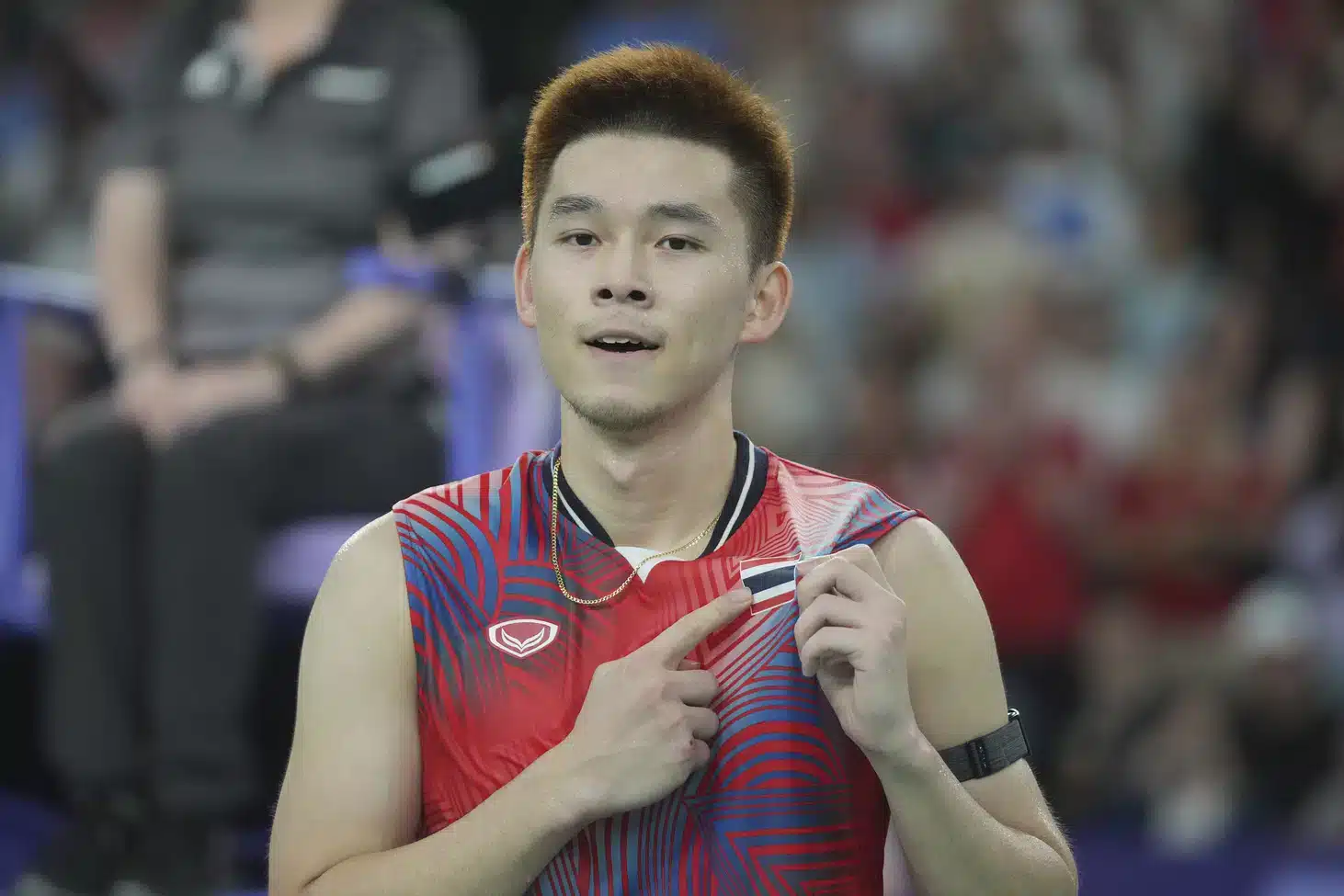 วิว กุลวุฒิ ได้กี่บาท หลังคว้า คว้าอันดับ 3 แบดมินตัน เวิลด์ ทัวร์ ไฟนอลส์ 2025