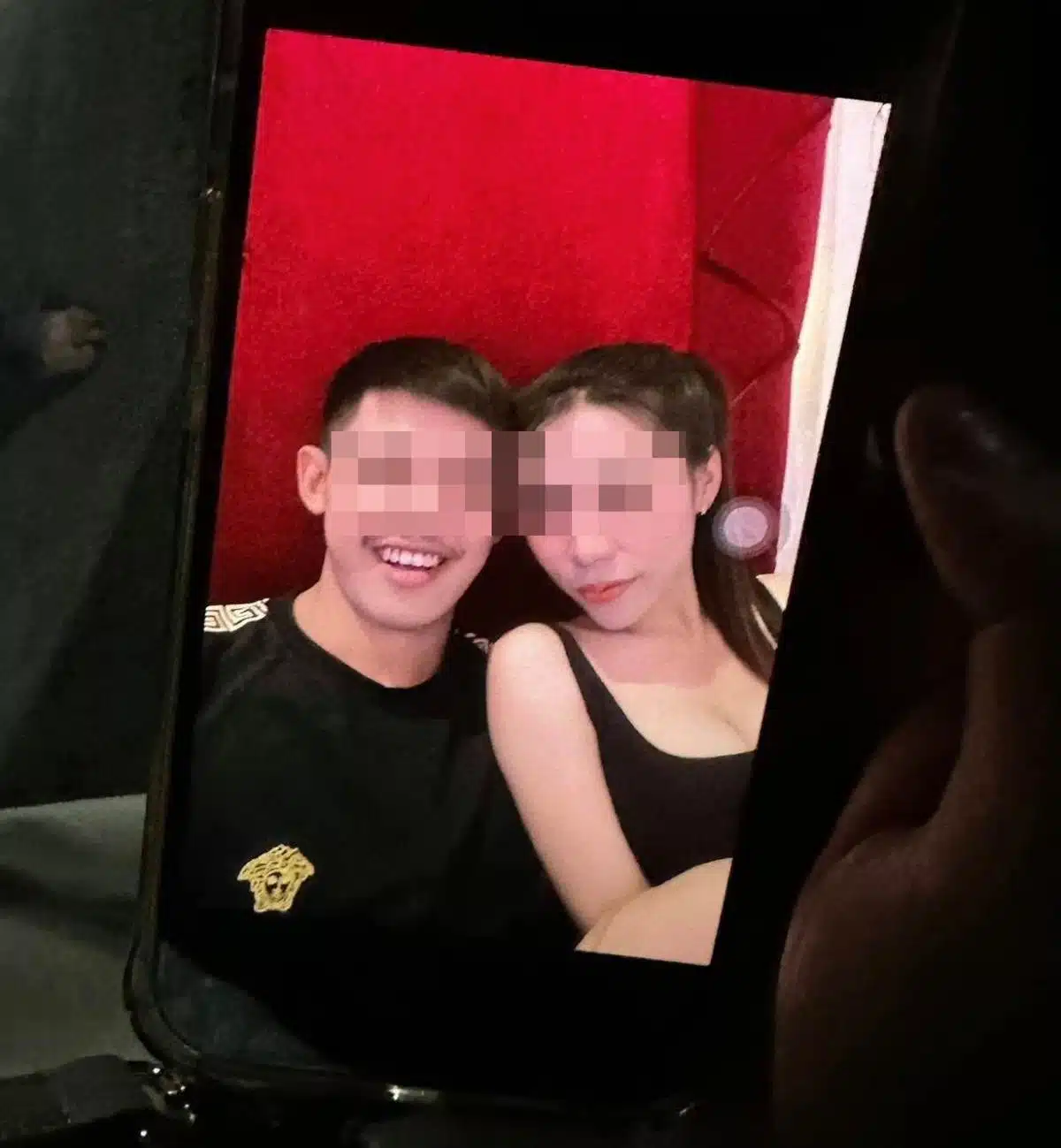 พีระพล ไรเดอร์ยิงแฟนสาวร้านทอง