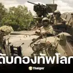 อันดับกองทัพโลกปี 2025