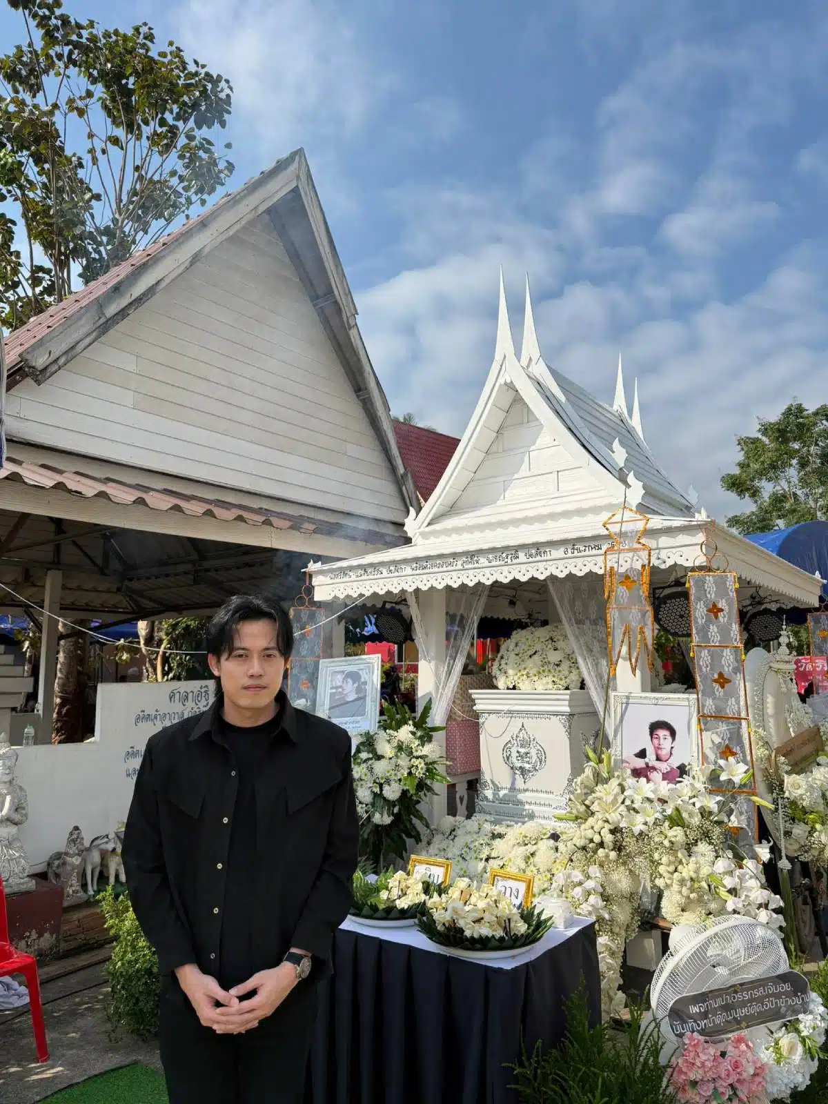 ไอซ์สารวัตรกิจพานิชย์ส่งนัทปงครั้งสุดท้าย วันที่ 6 ธันวาคม 2568