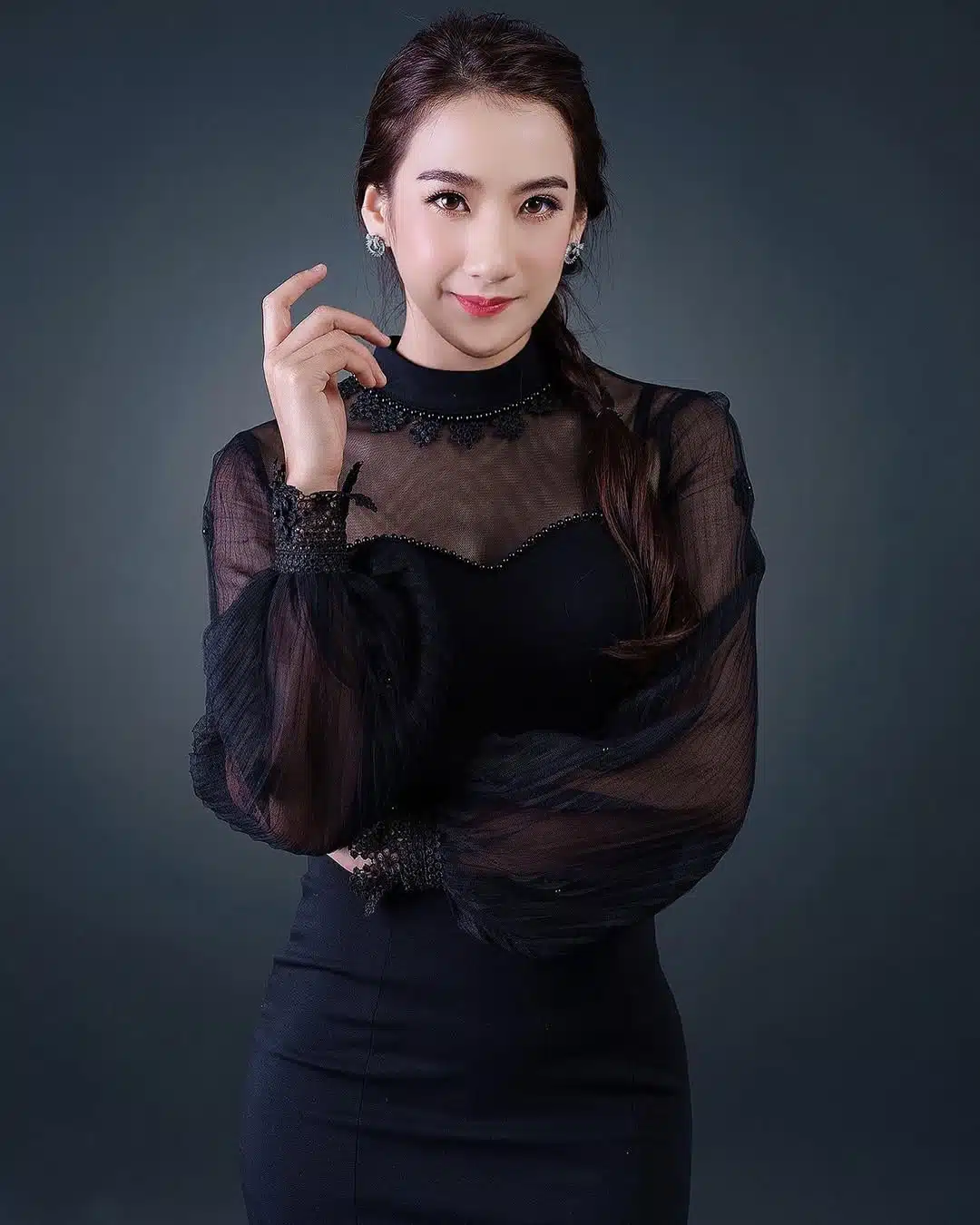 รู้จัก น้ำตาล วิลาสินี แฟนใหม่ เนท My Mate Nate ผู้คว้าเหรียญทองซีเกมส์ และหัวใจยูทูบเบอร์ดัง-4