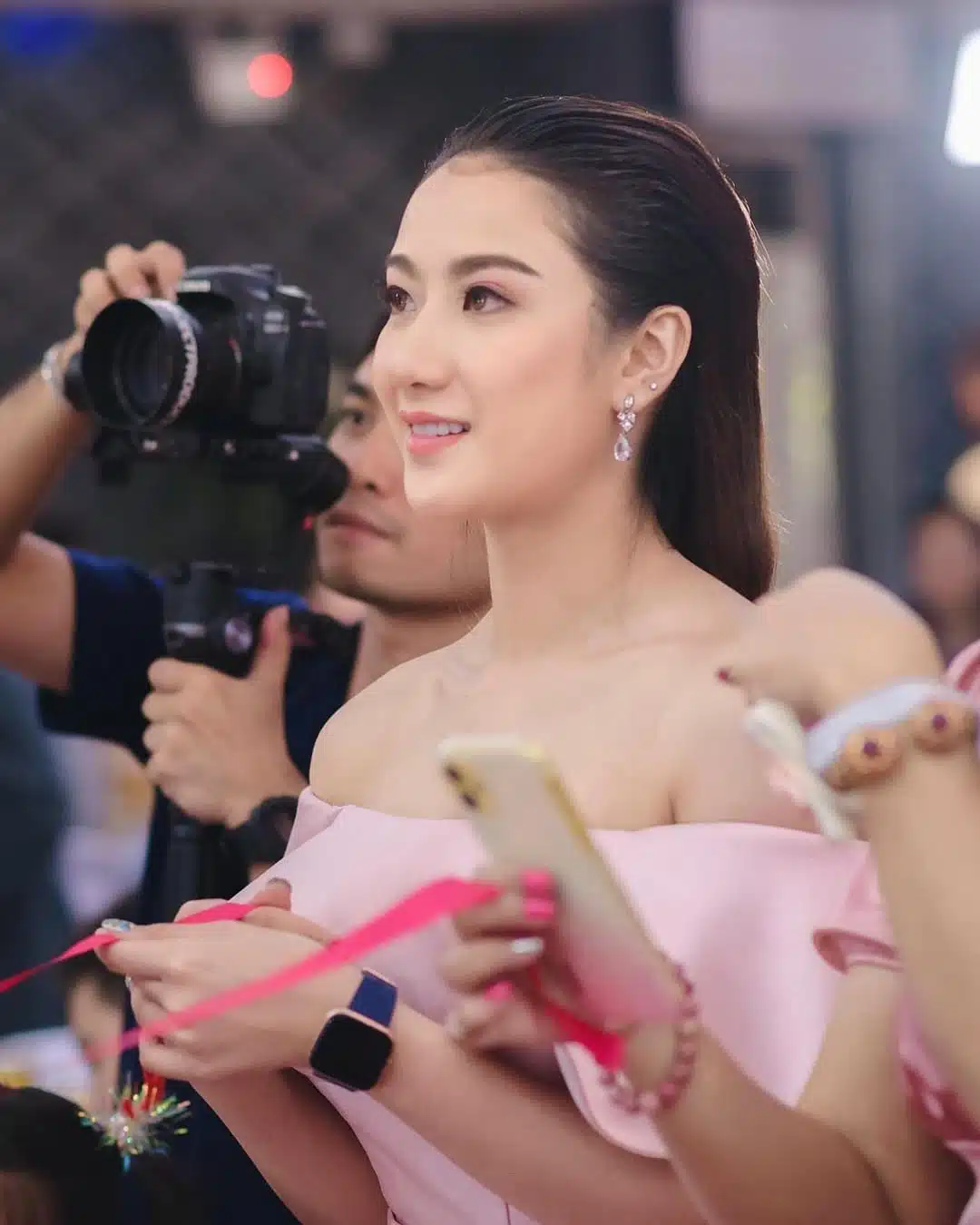 รู้จัก น้ำตาล วิลาสินี แฟนใหม่ เนท My Mate Nate ผู้คว้าเหรียญทองซีเกมส์ และหัวใจยูทูบเบอร์ดัง-3