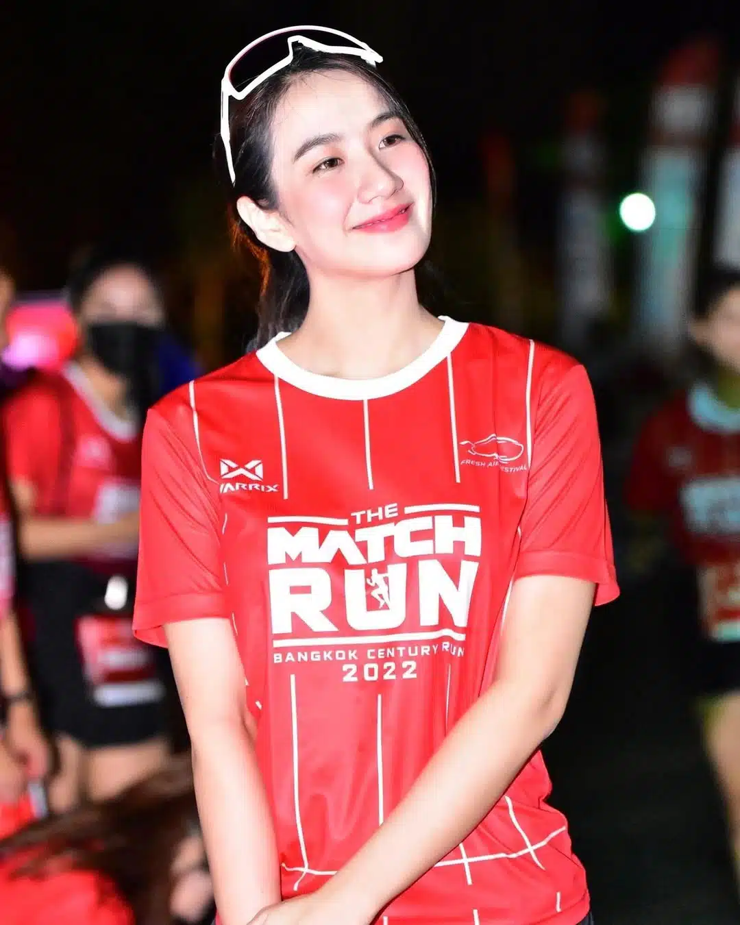 รู้จัก น้ำตาล วิลาสินี แฟนใหม่ เนท My Mate Nate ผู้คว้าเหรียญทองซีเกมส์ และหัวใจยูทูบเบอร์ดัง-5