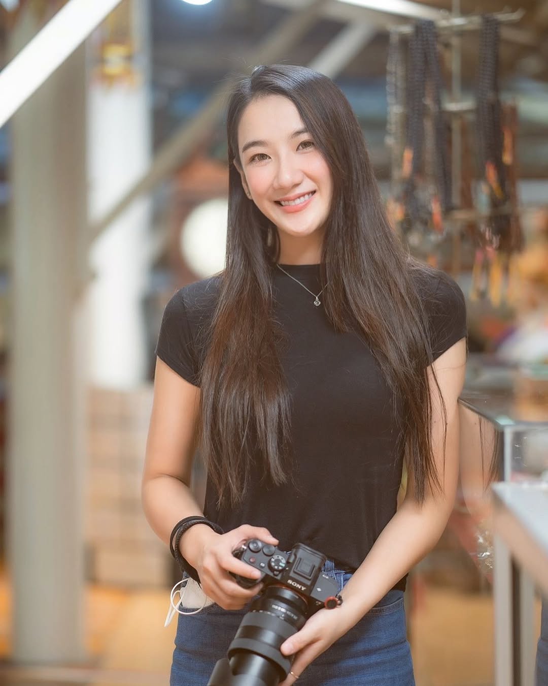 รู้จัก น้ำตาล วิลาสินี แฟนใหม่ เนท My Mate Nate ผู้คว้าเหรียญทองซีเกมส์ และหัวใจยูทูบเบอร์ดัง-6