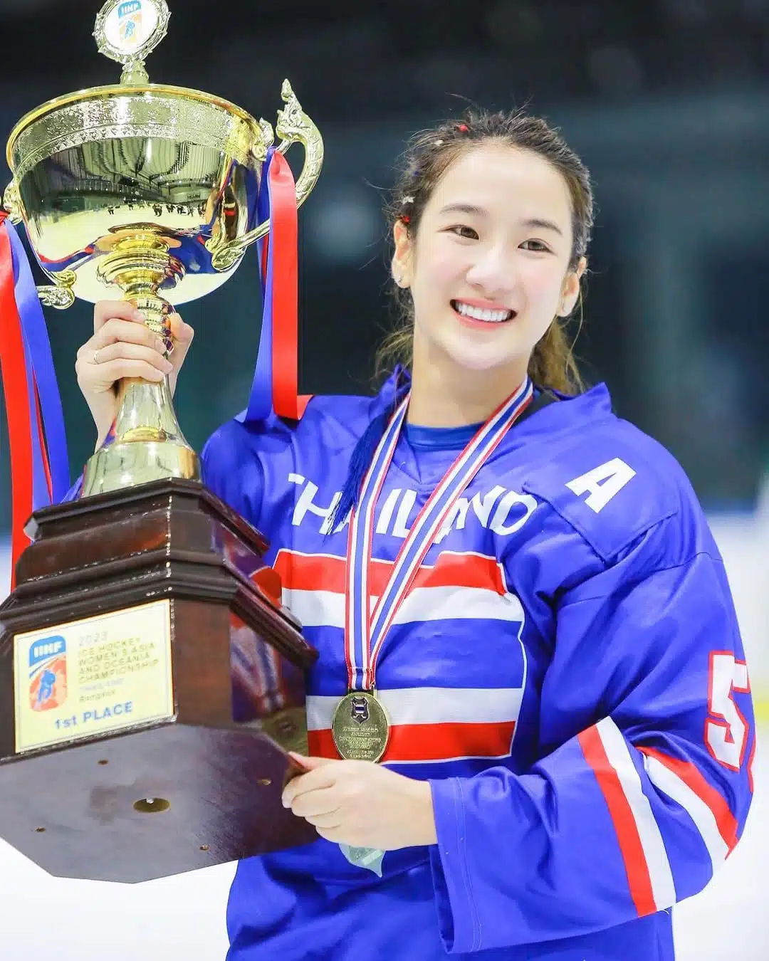 รู้จัก น้ำตาล วิลาสินี แฟนใหม่ เนท My Mate Nate ผู้คว้าเหรียญทองซีเกมส์ และหัวใจยูทูบเบอร์ดัง-7