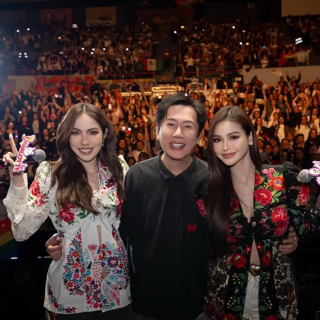 ณวัฒน์ และ ชาล็อต ออสติน-3