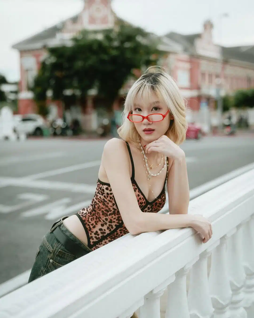 โนว์เบลล์มัทฉะลาเต้