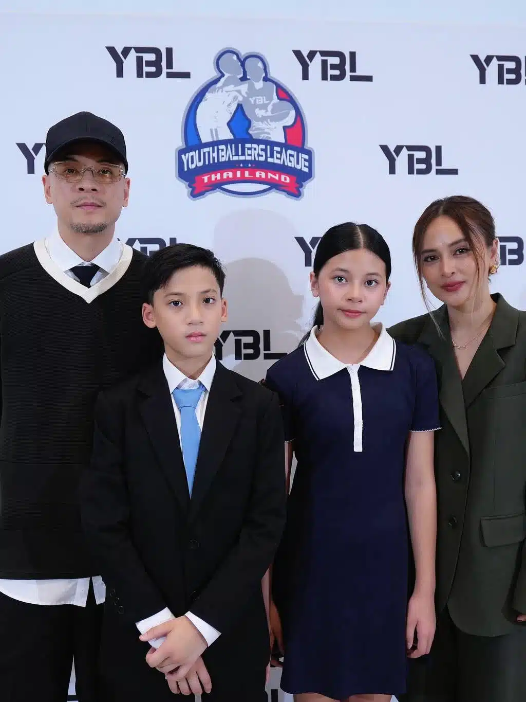 ครอบครัว เวย์ ไทเทเนียม และ นานา ไรบีนา