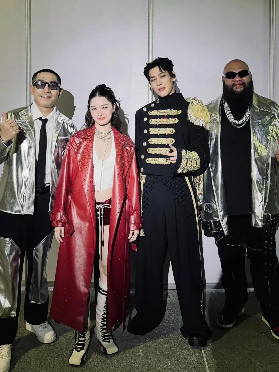 แบมแบม GOT7 ให้กำลังใจ วี วิโอเลต หลังโพสต์คลิปโชว์เสียงสด สยบดราม่าซีเกมส์-3