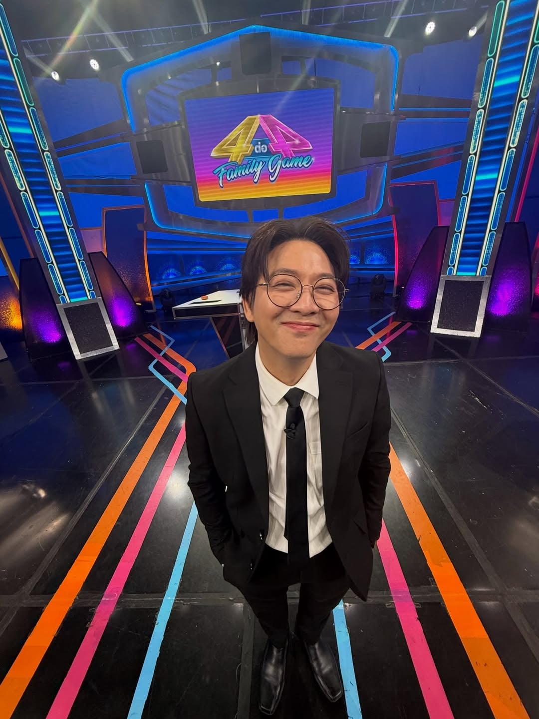 เกลือ เป็นต่อ ใจหาย ทำหน้าที่พิธีกรรายการดังเทปสุดท้าย หลังอยู่กันมา 9 ปี-3