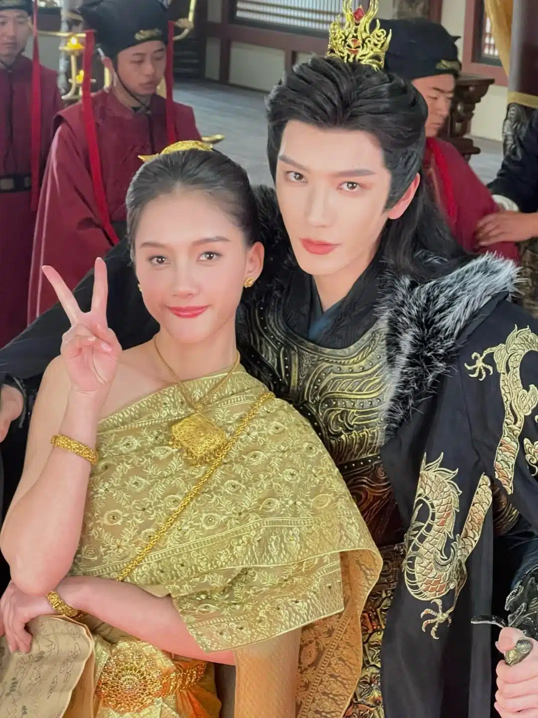 ทำความรู้จัก จินเสวียนอวี่ พระเอกซีรีส์จีนแนวตั้ง ขวัญใจคนใหม่ของแม่ ๆ ชาวไทย-1