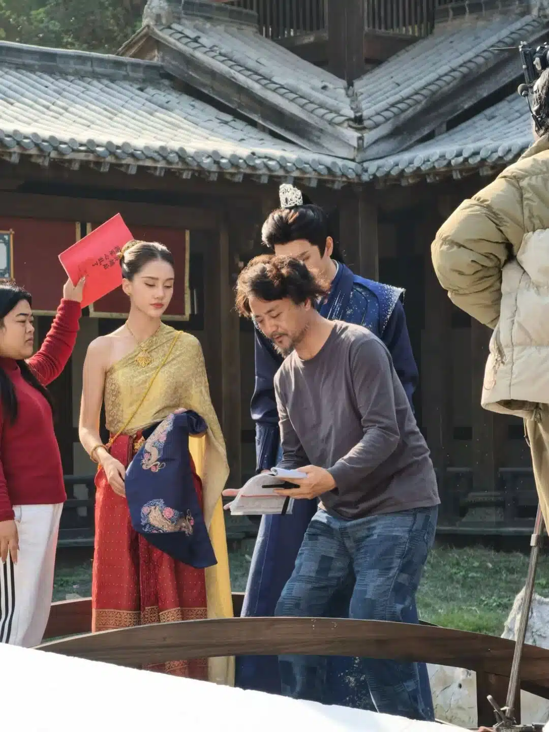 ทำความรู้จัก จินเสวียนอวี่ พระเอกซีรีส์จีนแนวตั้ง ขวัญใจคนใหม่ของแม่ ๆ ชาวไทย-11