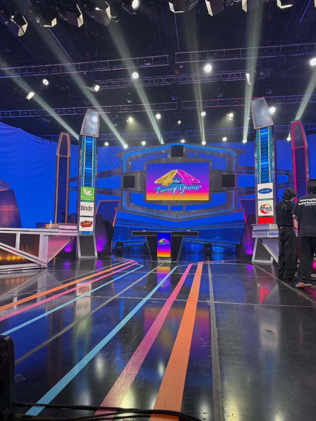 เกลือ เป็นต่อ ใจหาย ทำหน้าที่พิธีกรรายการดังเทปสุดท้าย หลังอยู่กันมา 9 ปี-4