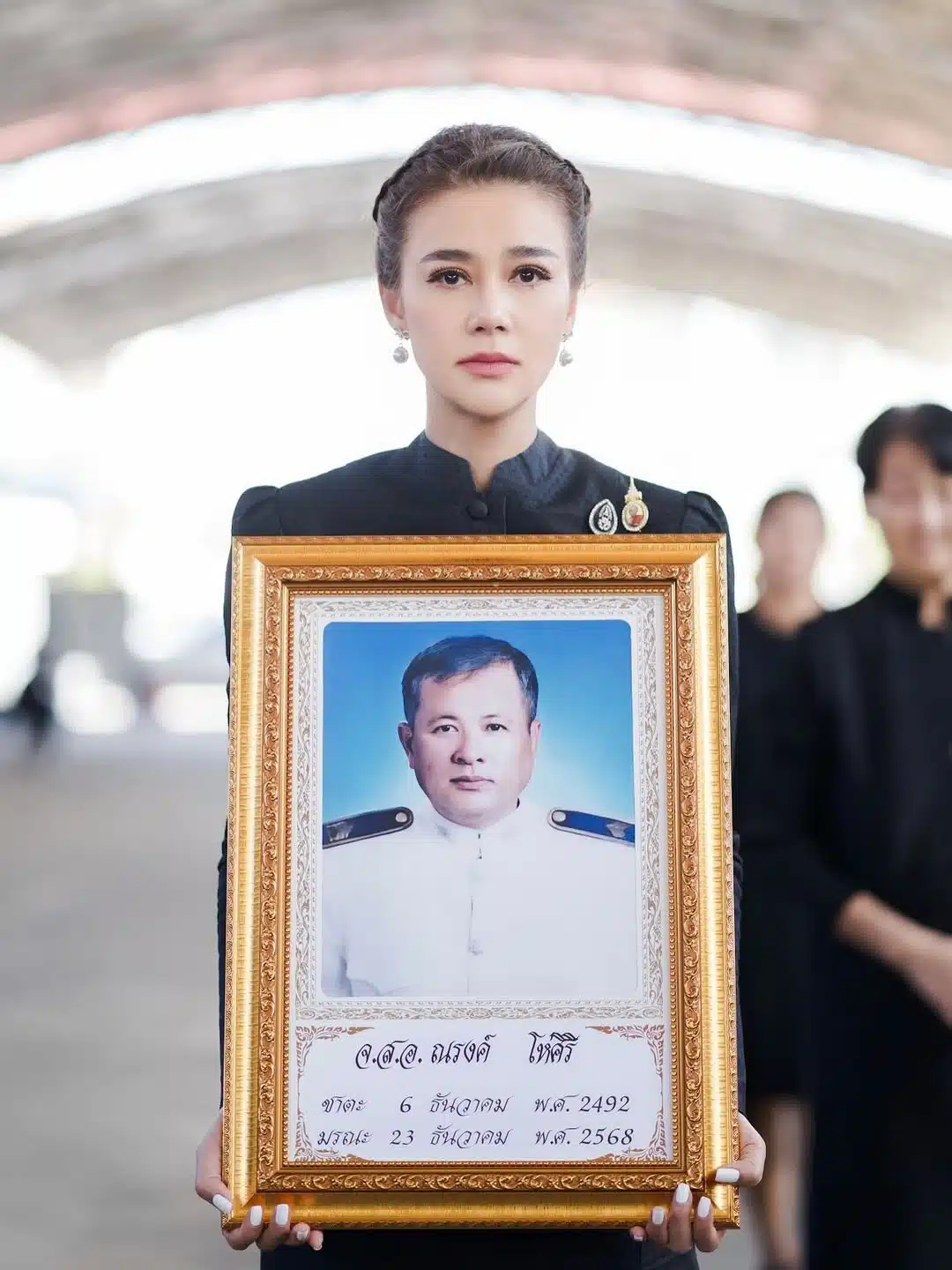 ปู มัณฑนา โพสต์ถึงพ่อ