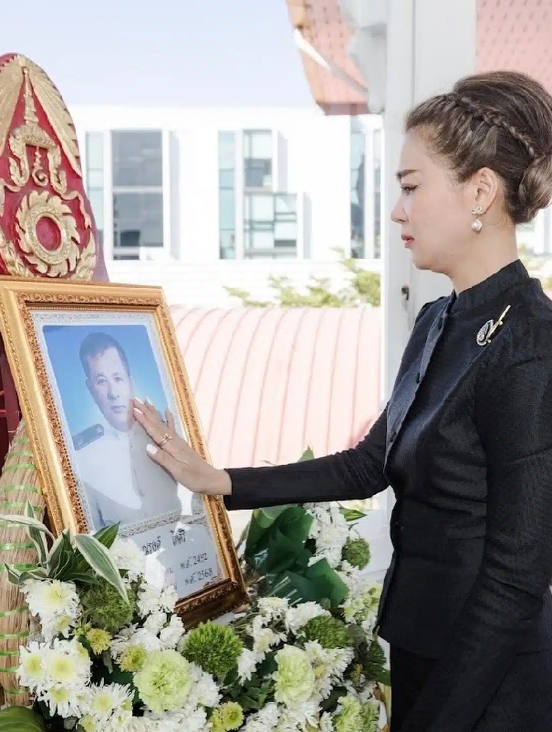ปู มัณฑนา โพสต์ถึงพ่อ-3