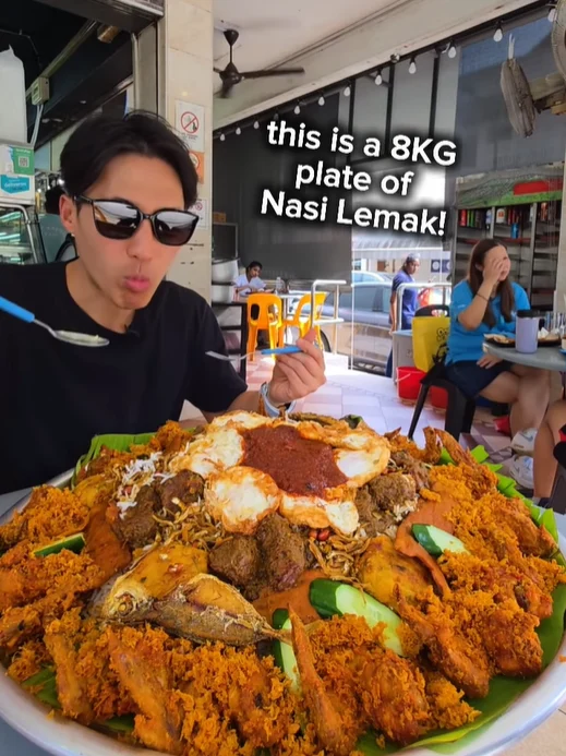 ยูทูบเบอร์กินจุ เคยเกือบตาย กินเบอร์เกอร์ จนกระเพาะขยายทับตับอ่อน แอดมิตรพ.ด่วน